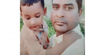 Man, child found hanging in Netrakona house