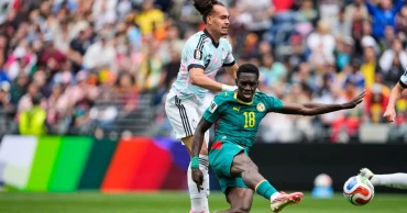 Belgium rallies from two goals down to beat Senegal 3-2 in extra time