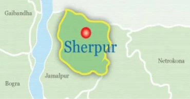 One killed, four injured in clash over loan dispute in Sherpur