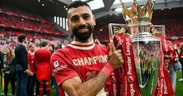 End of an era: Mohamed Salah bids farewell to Liverpool after 9 glorious years