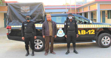 Driver of bus that killed 5 people held in Sirajganj