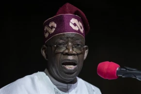 Nigeria’s Bola Tinubu sworn in as president