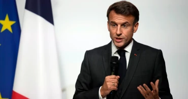 Macron in Morocco after his Western Sahara change brings a 'new honeymoon'