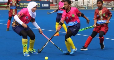 Women's Hockey: BKSP secure a dominant 18-0 victory over Rangpur DSA
