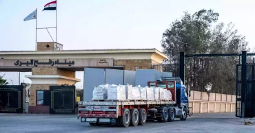 Gaza’s main Rafah crossing with Egypt reopens