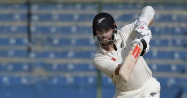 Williamson, Sodhi give New Zealand 81-run lead over Pakistan