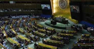 UN rejects US resolution that urges an end to the Ukraine war without noting Russian aggression