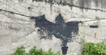 HOBEKI?’s first international Subodh graffiti disappears from Sikkim after 5 days