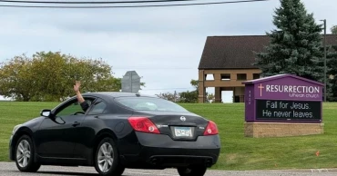 US churches turn to witty signs to inspire, attract passersby