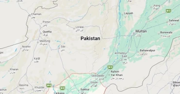 6 killed in Pakistan road crash
