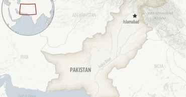 A bus falls into a ravine in southwest Pakistan, killing at least 28 people and injuring 20