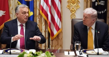 Orbán says Trump grants Hungary exemption from Russian energy sanctions