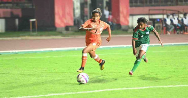 SAFF U-18: Bangladesh lose 0-1 to India