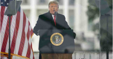 Trump painted in testimony as volatile, angry president