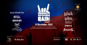 Love rock music? Get ready for November Rain II