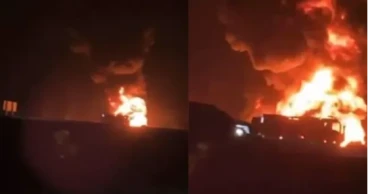 Saudi Arabia bus crash: 42 Indian Umrah pilgrims feared dead in tanker collision