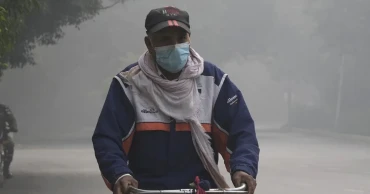 Thousands fall ill in eastern Pakistan due to heavy smog, forcing closure of schools, markets, parks