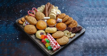 Healthy Alternatives to Cakes and Cookies: 7 Delicious and Nutritious Swaps