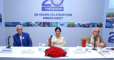 Friendship celebrates 20 years of transforming lives in remote, unaddressed communities