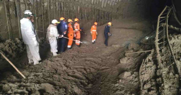 Rescuers look for survivors of Indian glacier flood disaster