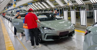 BYD's Jinan Base reinforces leadership in China’s new energy vehicle sector