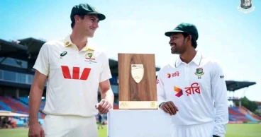 Bangladesh turn tour-match loss into dream start vs Australia