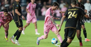 Messi, Inter Miami pull off 3-goal rally to top LAFC and reach CONCACAF semis