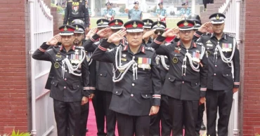 No question of reforming Rab: DG