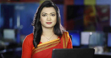 Tashnuva Anan makes history as first transgender woman to present the news in Bangladesh