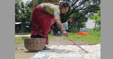 From waste to source of wealth: Fish scales boost Narail families’ income