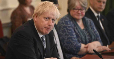 2 key UK Cabinet ministers quit Boris Johnson’s government