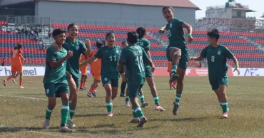 SAFF U-19 Women: Bangladesh stun India 2-0 to top table