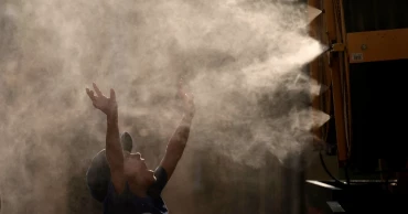 For the third time this week, Earth sets an unofficial heat record