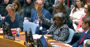 US vetoes Security Council resolution calling for ‘humanitarian pauses’ in Gaza