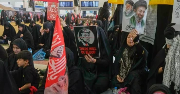 US reimposes blockade on Iran after Strait of Hormuz attacks as tensions escalate