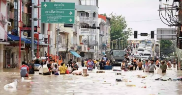 Death toll from floods in Thailand reach 145