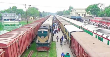 Export-import between Bangladesh, India via railway resume through Benapole land port after 47 days