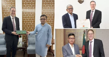 UNDP reaffirms partnership with Bangladesh on trade, development and climate