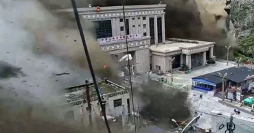 Nearly 1,000 missing in Tibet and Nepal after catastrophic border flash floods