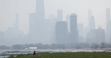How to protect yourself from wildfire-related air pollution