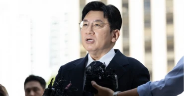 K-pop mogul behind BTS faces arrest bid in $100 million investor fraud probe