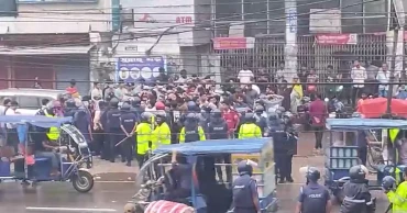 ‘Remembering Our Heroes' programme: 10 protesters injured in Chandpur  