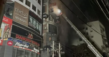 Tragedy strikes Italian expat family in Bailey Road Fire