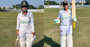 Nigar Sultana and Murshida Khatun score centuries in WBCL second round