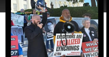 Alabama executes man by nitrogen gas for 1993 drug debt murder