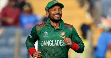 Najmul uncertain for 3rd ODI against Afghanistan