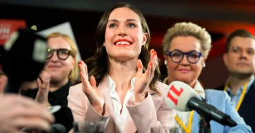 Finland prime minister ousted, conservatives win tight vote