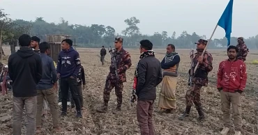 BSF halts overnight road construction near Bangladesh border after BGB intervention