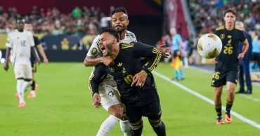 Vega ends drought as Mexico defeats Saudi Arabia in Gold Cup