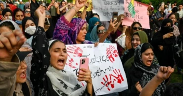 Over 30 dead in Pakistan-administered Kashmir polls unrest, protest group claims
